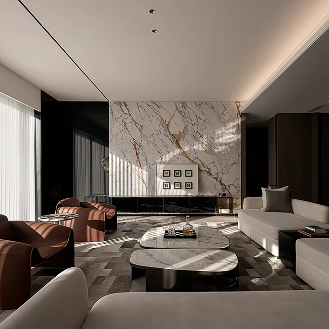 Sanhai Light تصميم داخلي خطة أ - مراجعة Interior Design Lighting Layout وسعره