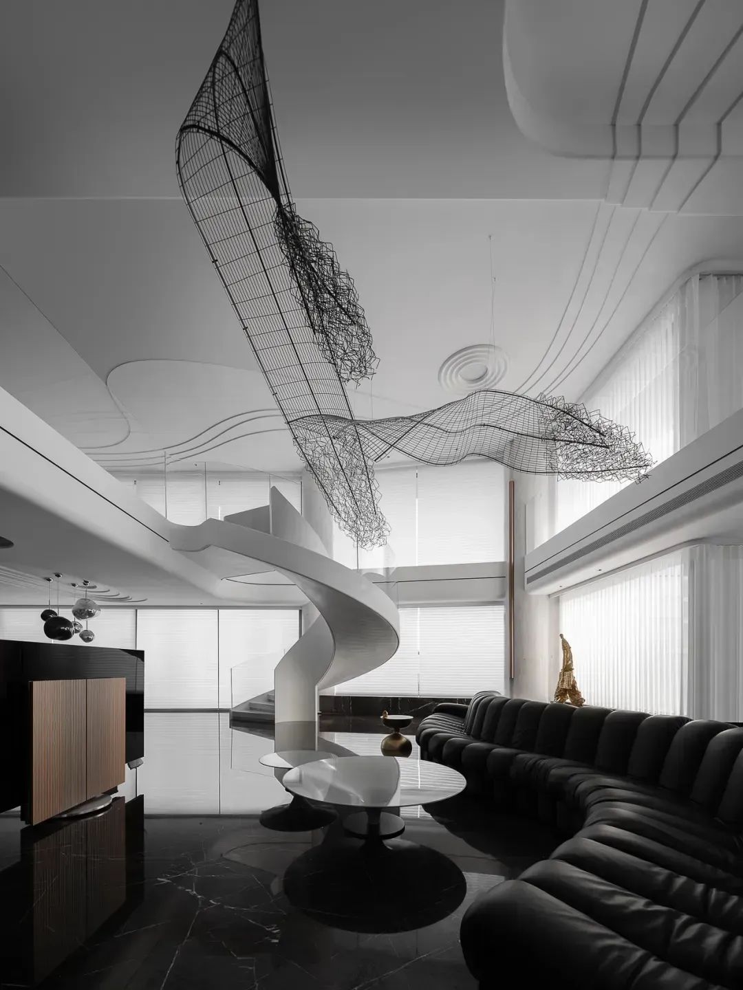 Sanhai Light تصميم داخلي خطة أ - مراجعة Interior Design Lighting Layout وسعره