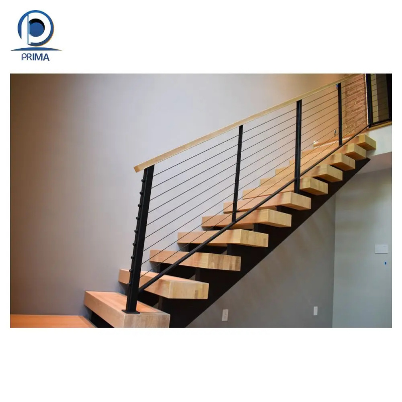 درج بسلك فولاذي واحد - هيكل فو - مراجعة Interior Design Home وسعره